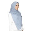 Nyleascarf Essential Bawal Elora Baby Blue 1