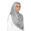 Musalmah Light Grey