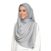 Musalmah Light Grey