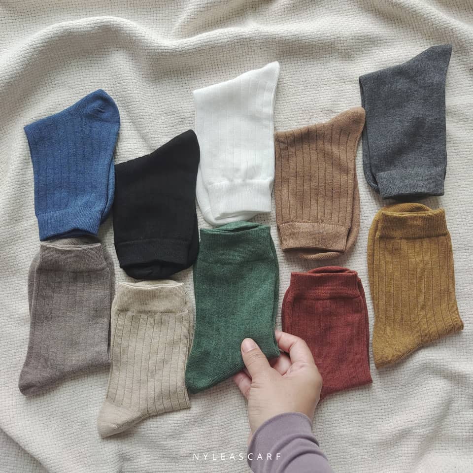 Selesa Socks By Nyleascarf