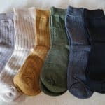 Selesa Socks In Khakis