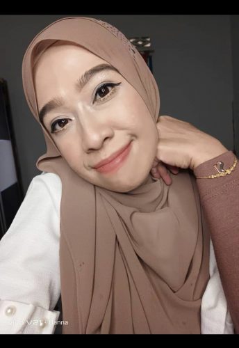 Hijrah Handsock In Taupe photo review