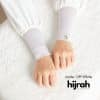 Hijrah Handsock In Offwhite